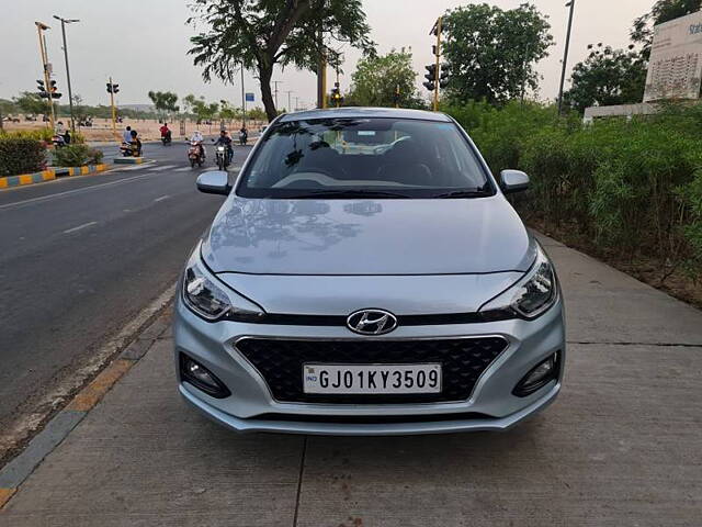 Used Hyundai Elite i20 [2018-2019] Magna Executive 1.2 in Ahmedabad