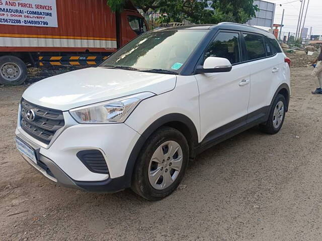 Used Hyundai Creta [2018-2019] E Plus 1.6 Petrol in Chennai