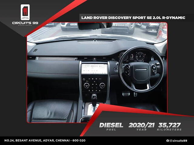 Used Land Rover Discovery Sport [2020-2022] SE R-Dynamic in Chennai