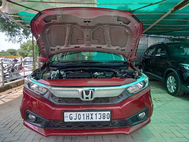 Used Honda Amaze [2018-2021] 1.2 V CVT Petrol [2018-2020] in Ahmedabad