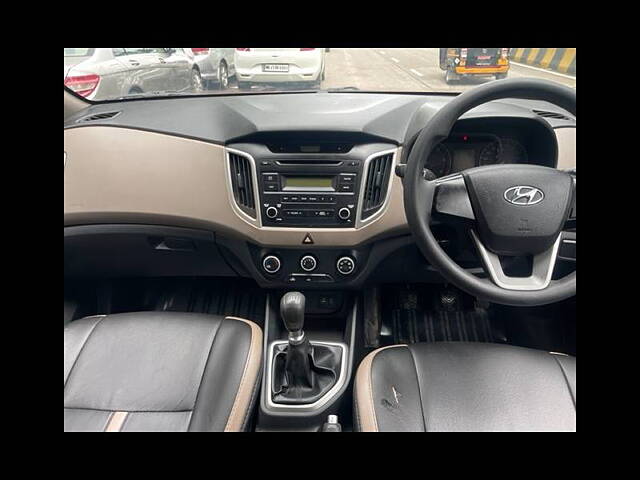 Used Hyundai Creta [2017-2018] E Plus 1.4 CRDI in Mumbai