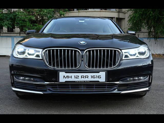 Used 2017 BMW 7-Series in Mumbai