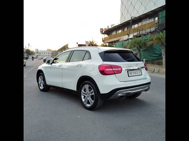 Used Mercedes-Benz GLA [2017-2020] 200 d Sport in Delhi