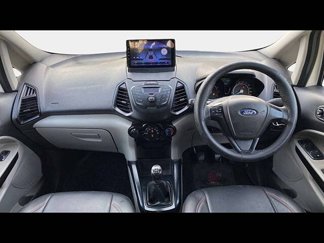 Used Ford EcoSport [2017-2019] Trend 1.5L Ti-VCT in Ahmedabad