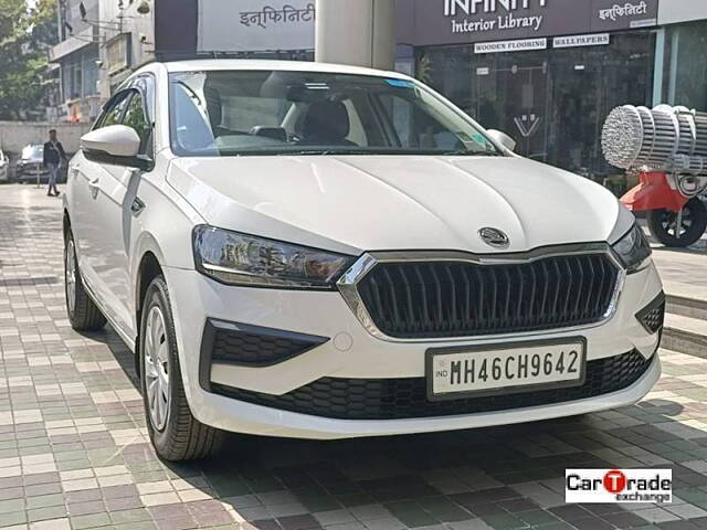 Used 2023 Skoda Slavia in Mumbai