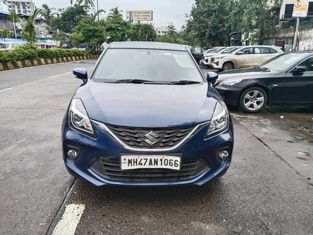 Used Maruti Suzuki Baleno [2019-2022] Zeta in Mumbai