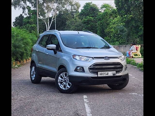 Used Ford EcoSport [2013-2015] Trend 1.5 TDCi in Kurukshetra