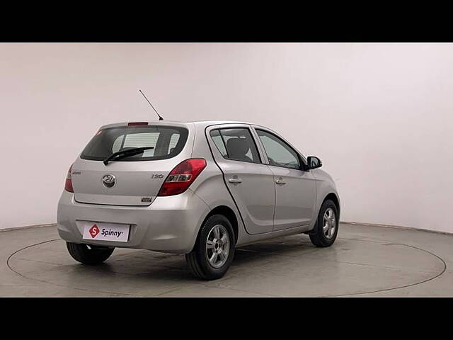 Used Hyundai i20 [2008-2010] Asta 1.2 in Chandigarh