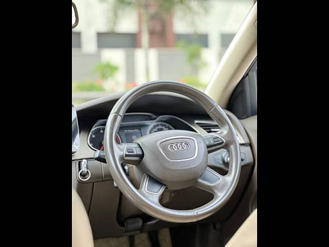 Used Audi A4 [2008-2013] 2.0 TDI Sline in Surat