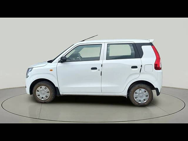 Used Maruti Suzuki Wagon R [2019-2022] LXi 1.0 CNG in Pune