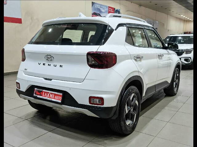 Used Hyundai Venue [2019-2022] SX 1.5 CRDi in Thane