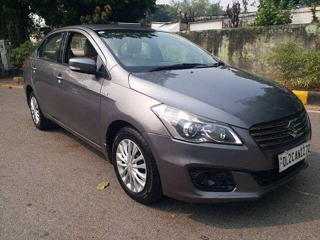 Used Maruti Suzuki Ciaz [2014-2017] VDi SHVS in Delhi