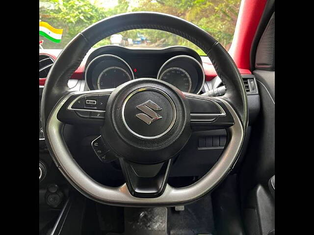 Used Maruti Suzuki Swift [2018-2021] ZDi Plus AMT in Mumbai