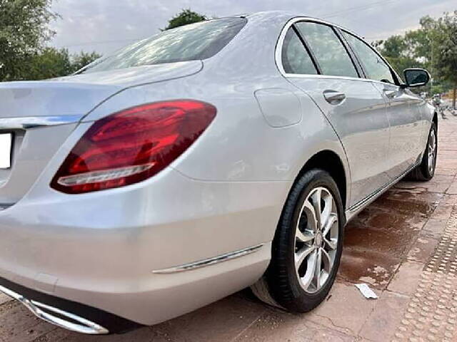 Used Mercedes-Benz C-Class [2014-2018] C 200 Avantgarde in Delhi