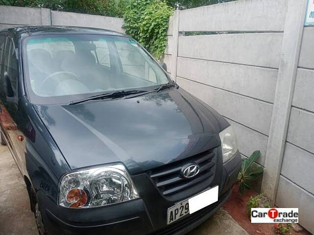 Used 2008 Hyundai Santro in Hyderabad