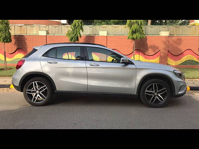 Used Mercedes-Benz GLA [2014-2017] 200 CDI Style in Gurgaon