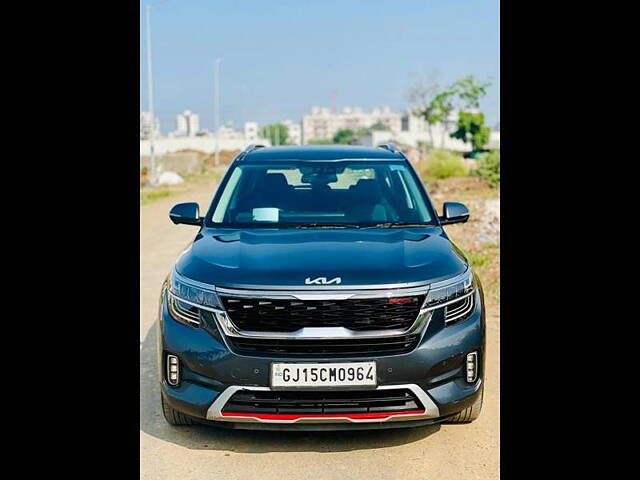 Used 2022 Kia Seltos in Surat