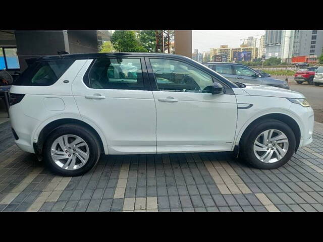 Used Land Rover Discovery Sport [2020-2022] SE R-Dynamic in Pune