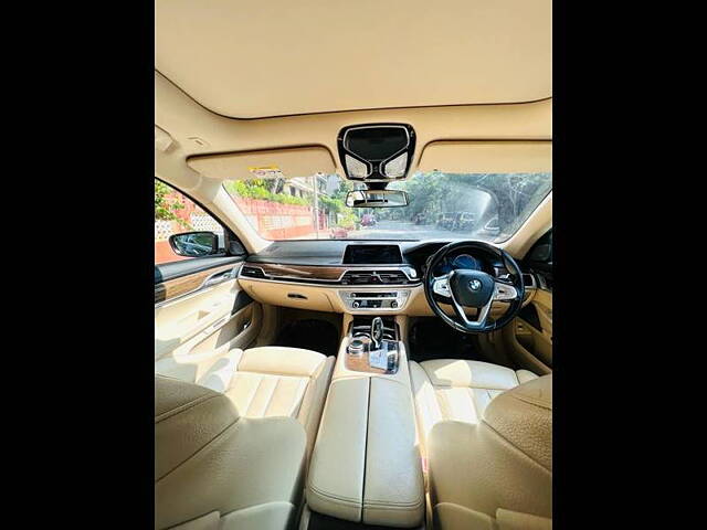 Used BMW 7 Series [2016-2019] 730Ld DPE in Mumbai