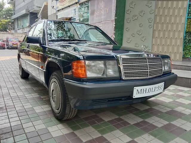 Used 1993 Mercedes-Benz 190 in Mumbai