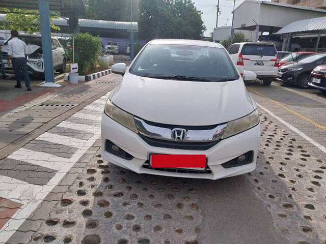 Used 2016 Honda City in Tiruchirappalli