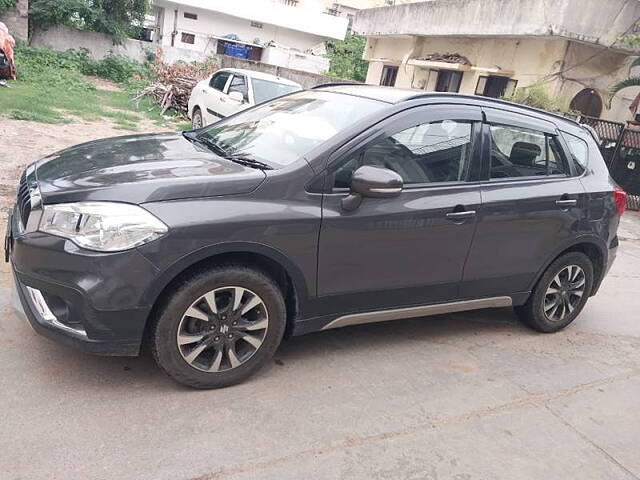 Used Maruti Suzuki S-Cross [2017-2020] Zeta 1.3 in Hyderabad