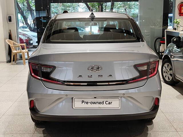 Used Hyundai Aura [2020-2023] SX 1.2 Petrol in Thane