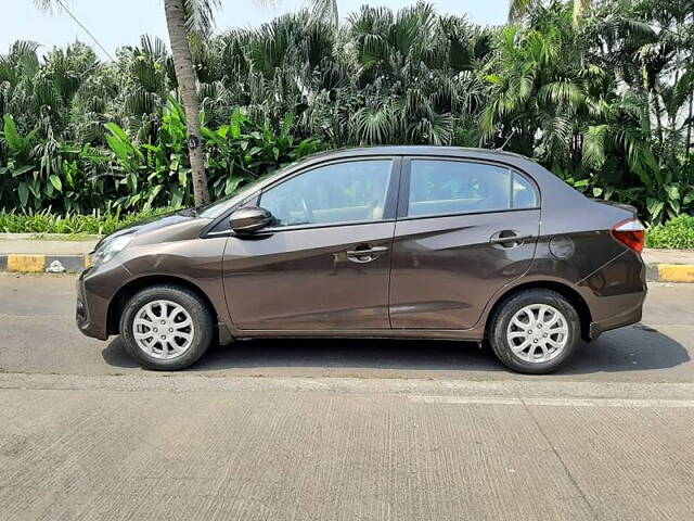 Used Honda Amaze [2013-2016] 1.2 VX i-VTEC in Mumbai