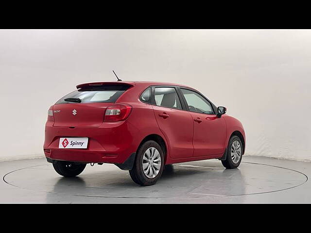 Used Maruti Suzuki Baleno [2015-2019] Delta 1.2 in Delhi