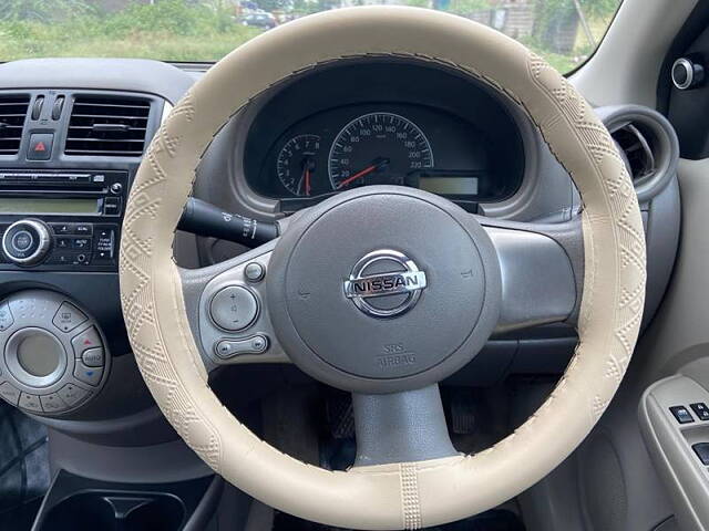 Used Nissan Sunny [2011-2014] XL in Nagpur