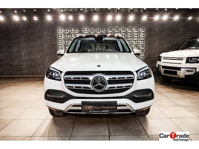 Used 2021 Mercedes-Benz GLS in Delhi