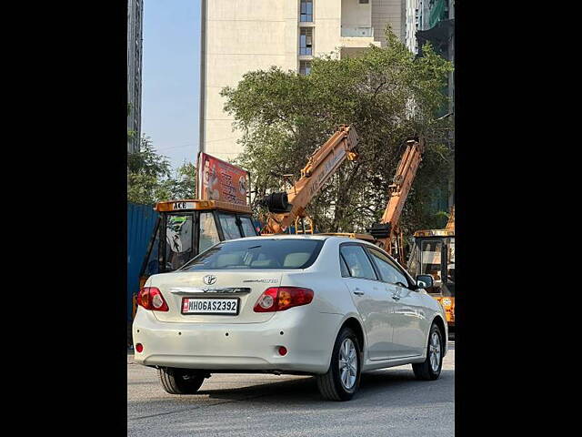 Used Toyota Corolla Altis [2008-2011] 1.8 VL AT in Mumbai