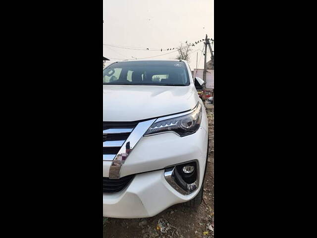 Used Toyota Fortuner [2016-2021] 2.8 4x2 MT [2016-2020] in Delhi