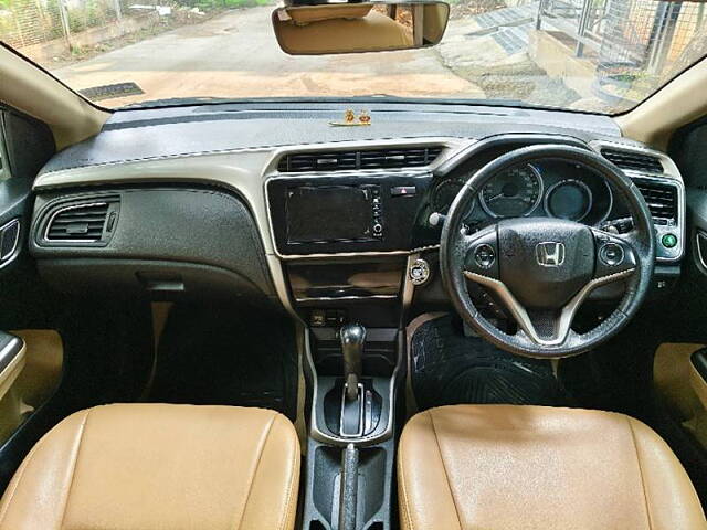 Used Honda City 4th Generation ZX CVT Petrol [2017-2019] in Hyderabad