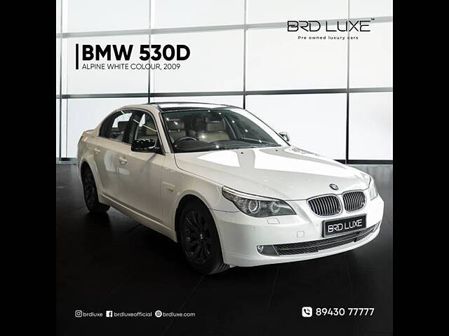 Used 2009 BMW 5-Series in Thrissur