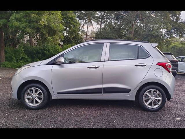 Used Hyundai Grand i10 [2013-2017] Asta 1.2 Kappa VTVT [2013-2016] in Nashik