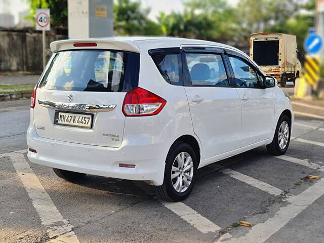 Used Maruti Suzuki Ertiga [2015-2018] VXI CNG in Mumbai