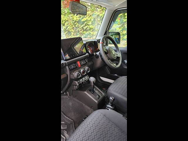 Used Maruti Suzuki Jimny Alpha AT in Delhi