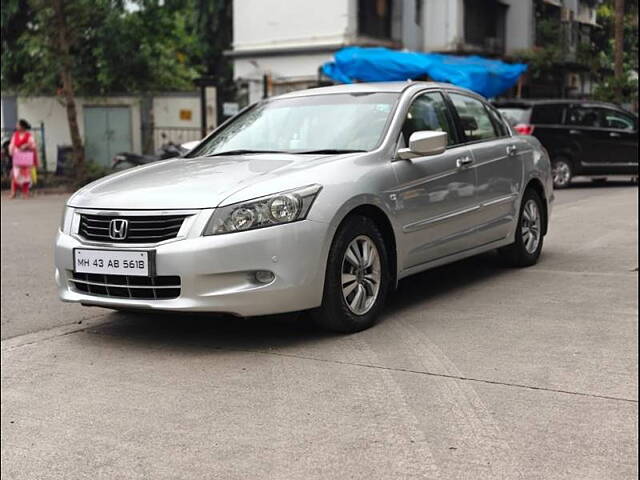 Used Honda Accord [2008-2011] 2.4 AT in Mumbai