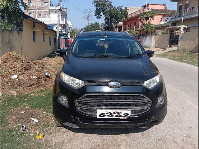 Used Ford EcoSport [2017-2019] Ambiente 1.5L TDCi in Ranchi
