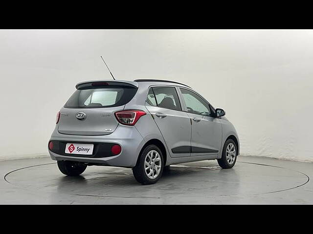 Used Hyundai Grand i10 Sportz 1.2 Kappa VTVT in Ghaziabad