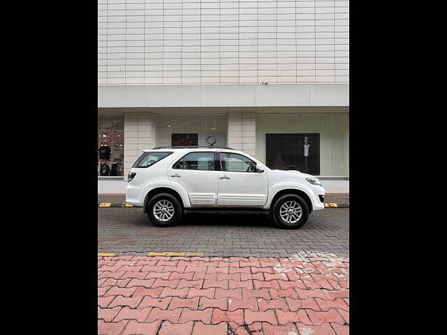 Used Toyota Fortuner [2012-2016] 4x2 AT in Mumbai