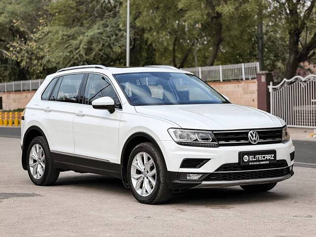 Used Volkswagen Tiguan [2017-2020] Highline TDI in Delhi