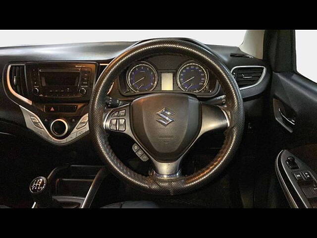 Used Maruti Suzuki Baleno [2015-2019] Delta 1.2 in Chandigarh