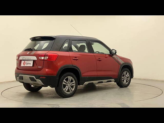 Used Maruti Suzuki Vitara Brezza [2016-2020] ZDi Plus in Pune