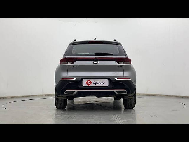 Used Kia Sonet [2020-2022] GTX Plus 1.5 AT [2020-2021] in Hyderabad