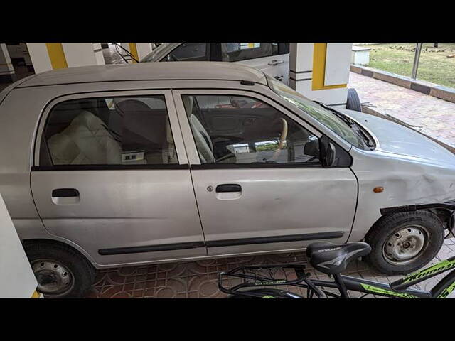 Used Maruti Suzuki Alto [2005-2010] LXi BS-III in Hyderabad