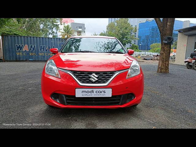 Used 2018 Maruti Suzuki Baleno in Pune