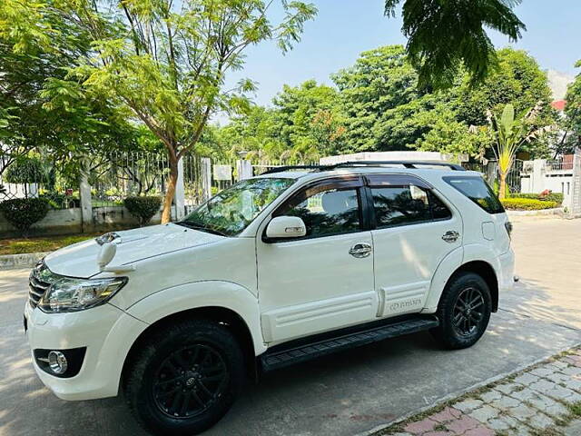 Used Toyota Fortuner [2012-2016] 3.0 4x4 MT in Lucknow