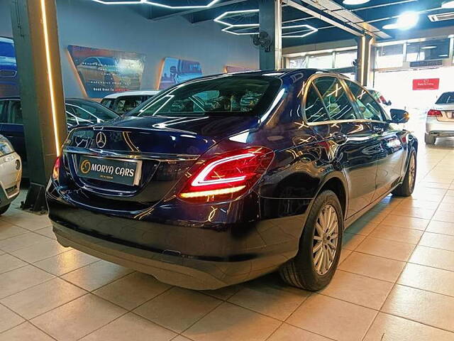 Used Mercedes-Benz C-Class [2014-2018] C 220 CDI Avantgarde in Navi Mumbai